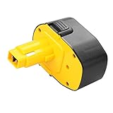 14.4 V 2000mAh Ni-CD Replacement Battery for Dewalt DW 9091 DW 9094 DC 9091 DE 9038 DE 9091 DE 9092 DC Series DC613ka DC614ka DC615ka DC612ka DC728ka DW Series DW054k-2 DW055k-2 DW906 DW937K DW941K DW966K DW983K DW984 DW985 DW991K-2 DW994KQ