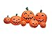 7.5 Foot Long Inflatable Halloween Pumpkins
