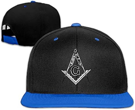 ghkfgkfgk Lichang Man Freemason Unisex Adjustable Snapback Hip Hop Hat Dad Cap
