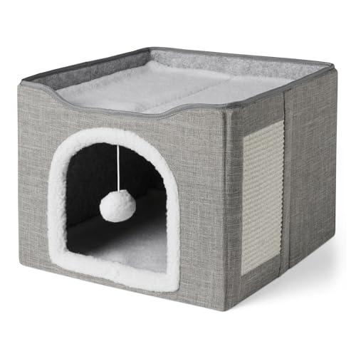 Amazon Basics 1 Story Cat House