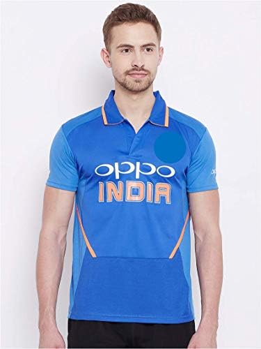 STARPRO India ODI Cricket Jersey Men - 2019