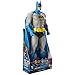 DC Universe Jakks Big Figs Classic Batman Action Figure, Gray/Blue, 19