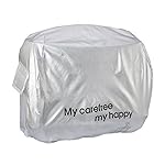 Atima Generator Cover for 2000W inverter generator , Waterproof, Silver