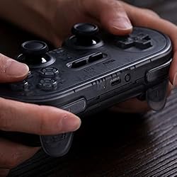8Bitdo Pro 2 Bluetooth Controller - for Switch PC