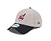 New Era MLB The League Heather 9FORTY Adjustable Cap, Gray, One Size