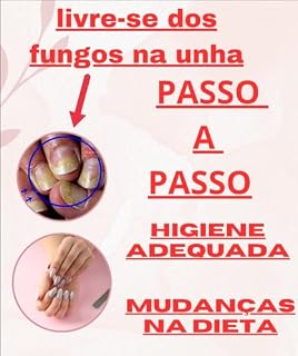 Livro LIVRE-SE DOS FUNGOS NA UNHA
