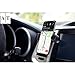 Cell Phone Holder for Car Air Vents | 360° Rotation Car Phone Mount, Fits All Smartphones - iPhone 11 Pro, 11, X, XR, XS Max, 8, 7, 6, 5, | 6/7/8 Plus | S8, S9, Note 9 | Luxury Vent Phone Holder