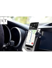 Soporte Auto Tech para automóvil, Negro