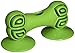 Chase 'n Chomp Sticky Bone Pet Chew Toy, Sticks to Floor and Flat Surfaces, Provides Hours of Fun for Your Dog, Fillable, Durable & Heavy Duty