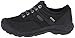 KEEN Women's Presidio Sport Mesh Waterproof Shoe, Black, 8.5 M US