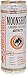 MOONSHOT Sparkling Honey Peach Energy Drink • 30% Juice • 115mg Caffeine • Pure Cane Sugar • Healthy All Natural Energy Drink • No Artificial Flavors, Sweeteners, Colors or Preservatives