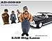 23849 American Diorama 4018ztolw Figurine - Homies Figures Series 1 Big Loco (1/18 Scale) 23849 38oq228z diecast car Model 23849??merican Diorama Figurine - 1:18 Scale??omie