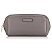 CHICECO Handy Cosmetic Pouch Clutch Makeup Bag - Grey