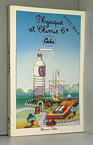 Download Physique et chimie 6e PDF