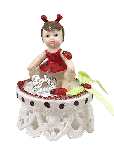 Amazon Com Girls Ladybug Centerpiece Birthday Party Baby Shower