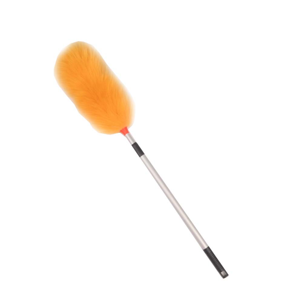 Cleaning Duster Extendable Duster High Ceiling Duster Black Temptation