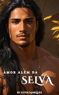 Livro Amor Além da Selva