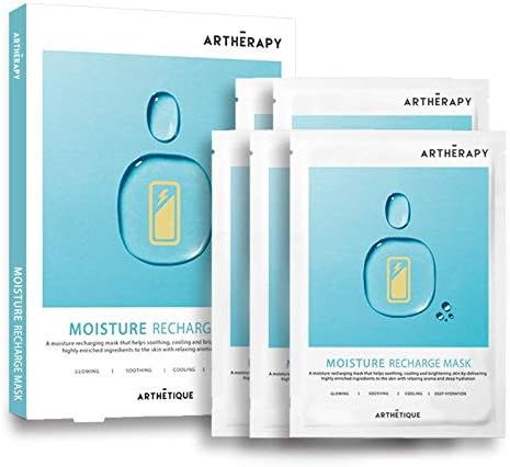 0.8 fl.oz. MOISTURE RECHARGE MASK (5ea (0.8fl.oz5))