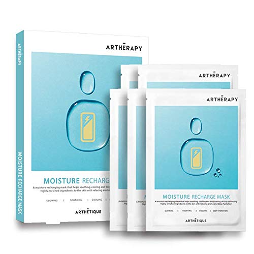 0.8 fl.oz. MOISTURE RECHARGE MASK (5ea (0.8fl.oz5))