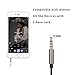 Ephone Updated In-Ear Earbuds Headphones, Metal Magnetic Housing and Wired Bass Stereo Headsets, Earphones with Microphone Apply to 3.5mm Audio Jack - Black