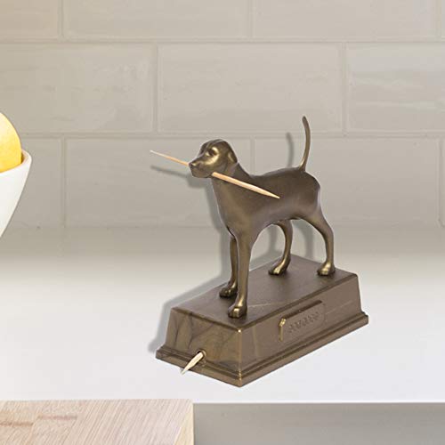 Artori Design | Good Dog | Plastic Toothpick Dispenser Holder| Home | Housewarming| Kitchen Gift - Thumbnail 4