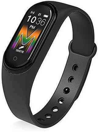 Speeqo Fitness Band, Bluetooth - Black