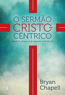 Livro O sermão cristocêntrico