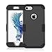 iPhone 7 Case,Anna Shop iPhone 7 Hard PC Combination Bumper Anti-Slip&Hybrid Impact 3 Color Shockproof Rugged Case Soft TPU Cover for Apple iPhone 7s