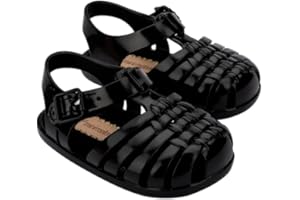 mini melissa My First Possession Sandal for Infants