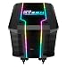 Cooler Master AMD Wraith Ripper ThreadRipper TR4 High Performance CPU Air Cooler w/ Addressable RGB, 7 Heat Pipes, Dual Tower Heatsink, Wraith Armor Air-Guide primary