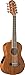 Oscar Schmidt OU28TE 8-String Tenor Ukulele, Satin Finish