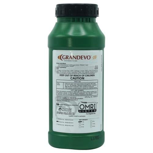 Marrone Bio Innovations Grandevo CG 1 lb Marrone Bio Innovations Grandevo CG 1 lb
