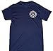 FDNY Stripe Navy Tee