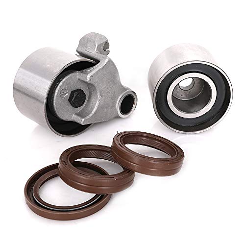 image for MNJWS Engine Timing Belt Kit with Water Pump for Toyota 4Runner T100 T