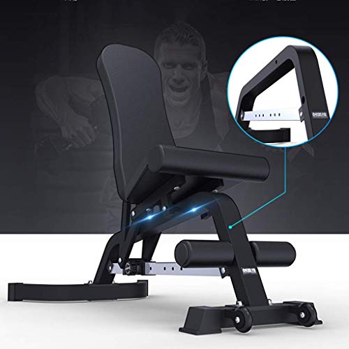 GONGFF-Dumbbell-Bench-Professional-Domestic-Weightlifting-Bed-Multifunctional-Fitness-Equipment-Gym-Supine-Board-6-Speed-Adjustment-Can-Bear-300kg