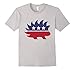 Libertarian Porcupine Tshirt