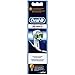 Oral-B Braun 3D White Electric Toothbrush Replacement Head - 2 Refill Brushes