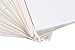 500 Heavyweight Sheet Protectors, Reinforced 3 Hole Design with 3 MIL Thickness, Fits Standard 8.5 x 11 Paper, 9.25 x 11.25 Top Loaded, 500 Pack