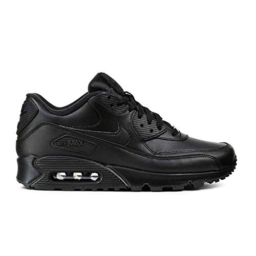 NIKE Air Max 90 LTR Big Kids Style: 833412-001 Size: 6.5