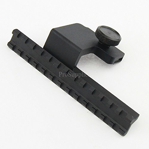 PROSUPPLIES Ruger Mini-14 Side Scope Mount BLACK