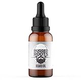 Beard Oil and Leave in Conditioner Softener, Promotes Healthy Beard Growth. Soothes Dry Itchy Beard, all Natural Ingredients, Unique Gift for Men, Father's Day Gift. Incognito(Unscented)