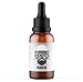 Beard Oil-Promotes Healthy Beard Growth! Soothes Dry Itchy Beard-All Natural Ingredients-Unique Father's Day Gifts-Incognito(Unscented)