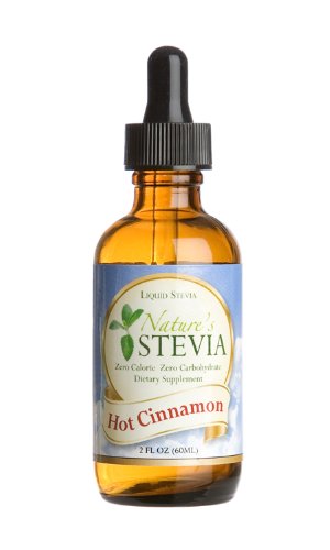 Stevia (Hot Cinnamon)