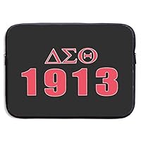 QZJDYH Delta Sigma Theta 13 to 15-Inch Laptop Sleeve