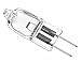 JC 6V 30W T3 Halogen Light Bulb Bi Pin G4 Single Ended