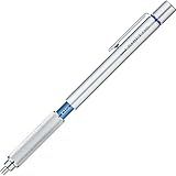 Uni Shift Pipe Lock Drafting 0.5mm Pencil, Silver