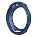 Awinner Samsung Gear S2 (SM-R720/R730)Case, Shock-proof and Shatter-resistant Protective Band Cover Case (NOT FIT S2 Classic SM-R732 & SM-R735) (Black,Blue,Cyan)