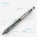 LACORAMO Stylus Pen for iPad Pro 6 5 4 3 2 1 Air Mini Series, Active Stylus Pencil USB Rechargeable with Metal Clip and Fine Point, Support 40 Hours Work and 30 Days Standby (White)