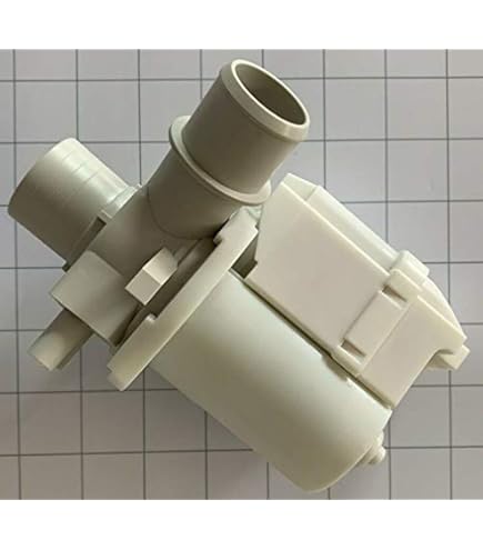 Amazon.com: Primeco WH23X10020 Compatible Drain Pump for GE