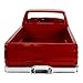 ERTL AMT 1994 Ford F150 Pickup XLT, 1:25 Scale, Crimson Red. Plastic ERTL Promo Collectors Item.